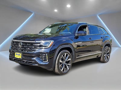 2026 Volkswagen Atlas Cross Sport SEL Premium R-Line