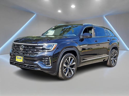 2026 Volkswagen Atlas Cross Sport SEL Premium R-Line