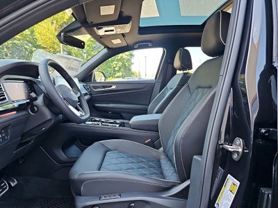 2026 Volkswagen Atlas Cross Sport SEL Premium R-Line