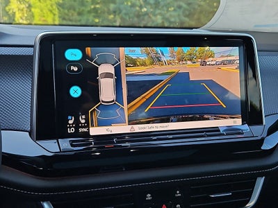 2026 Volkswagen Atlas Cross Sport SEL Premium R-Line