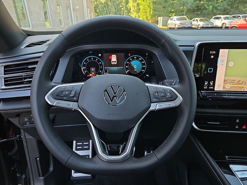 2026 Volkswagen Atlas Cross Sport SEL Premium R-Line