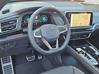 2026 Volkswagen Atlas Cross Sport SEL Premium R-Line