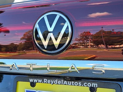 2026 Volkswagen Atlas Cross Sport SEL Premium R-Line