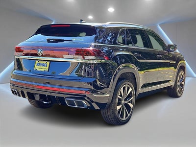 2026 Volkswagen Atlas Cross Sport SEL Premium R-Line