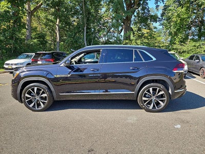 2026 Volkswagen Atlas Cross Sport SEL Premium R-Line