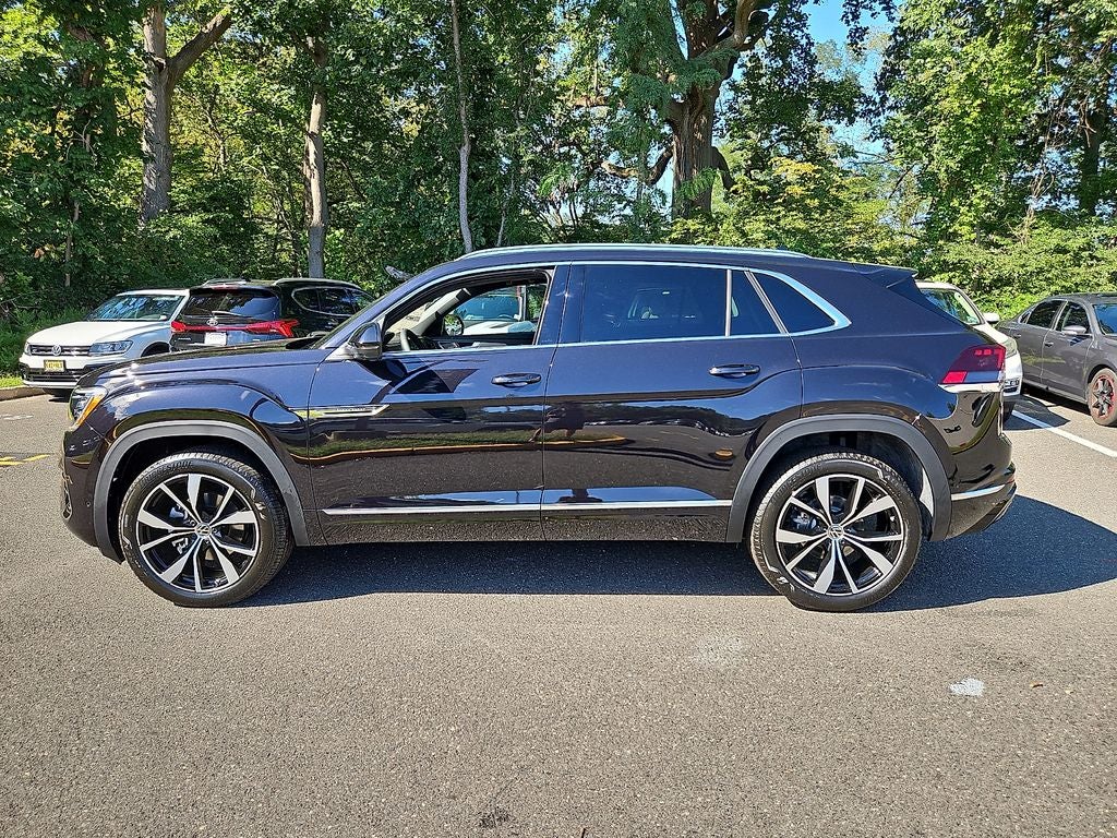 2026 Volkswagen Atlas Cross Sport SEL Premium R-Line