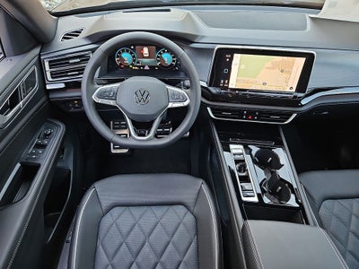 2026 Volkswagen Atlas Cross Sport SEL Premium R-Line