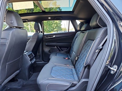 2026 Volkswagen Atlas Cross Sport SEL Premium R-Line