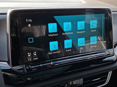 2026 Volkswagen Atlas Cross Sport 2.0T SEL Premium R-Line