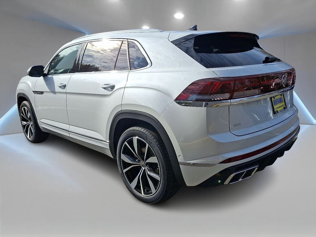 2026 Volkswagen Atlas Cross Sport 2.0T SEL Premium R-Line