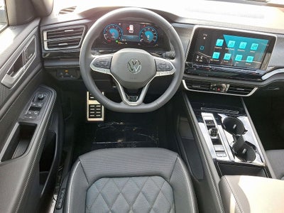 2026 Volkswagen Atlas Cross Sport 2.0T SEL Premium R-Line