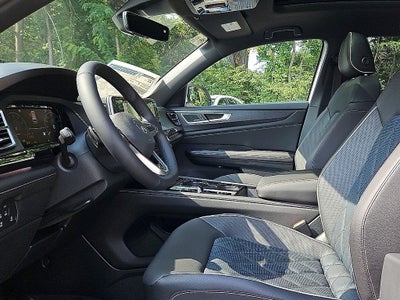 2026 Volkswagen Atlas Cross Sport SEL Premium R-Line