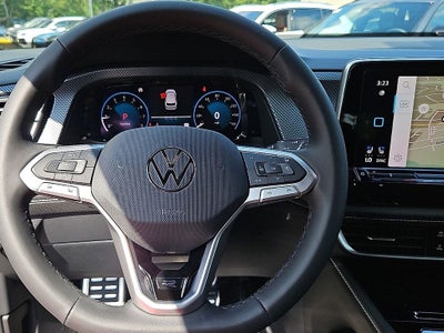 2026 Volkswagen Atlas Cross Sport SEL Premium R-Line