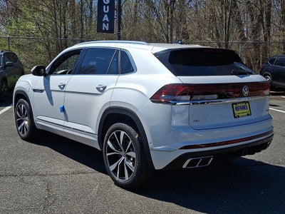2026 Volkswagen Atlas Cross Sport 2.0T SEL Premium R-Line