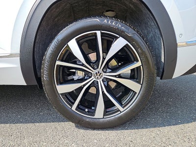 2026 Volkswagen Atlas Cross Sport SEL Premium R-Line