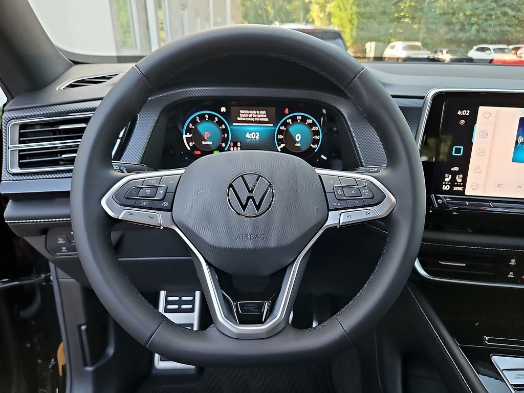 2026 Volkswagen Atlas Cross Sport SEL Premium R-Line