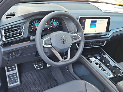 2026 Volkswagen Atlas Cross Sport SEL Premium R-Line