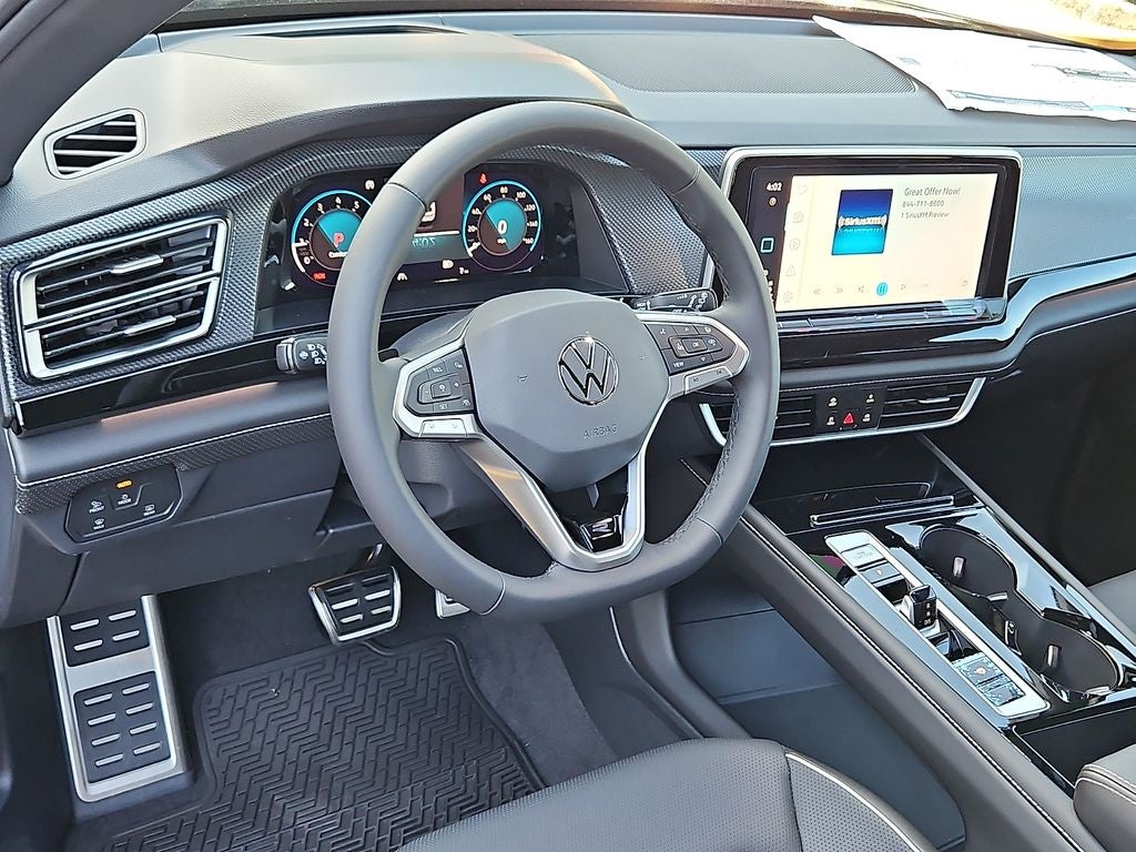 2026 Volkswagen Atlas Cross Sport SEL Premium R-Line