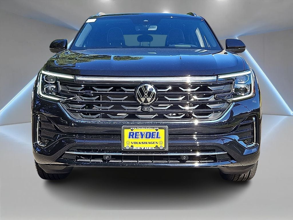 2026 Volkswagen Atlas Cross Sport SEL Premium R-Line