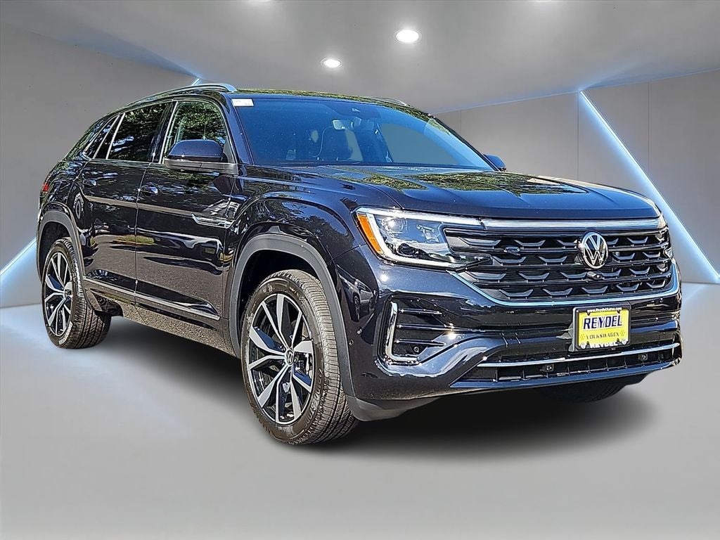 2026 Volkswagen Atlas Cross Sport SEL Premium R-Line