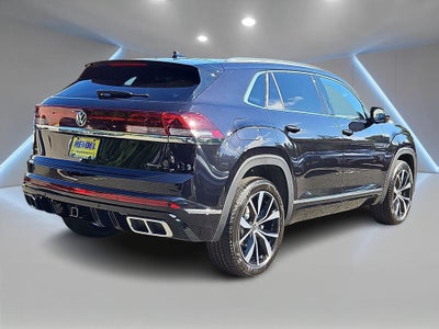 2026 Volkswagen Atlas Cross Sport SEL Premium R-Line
