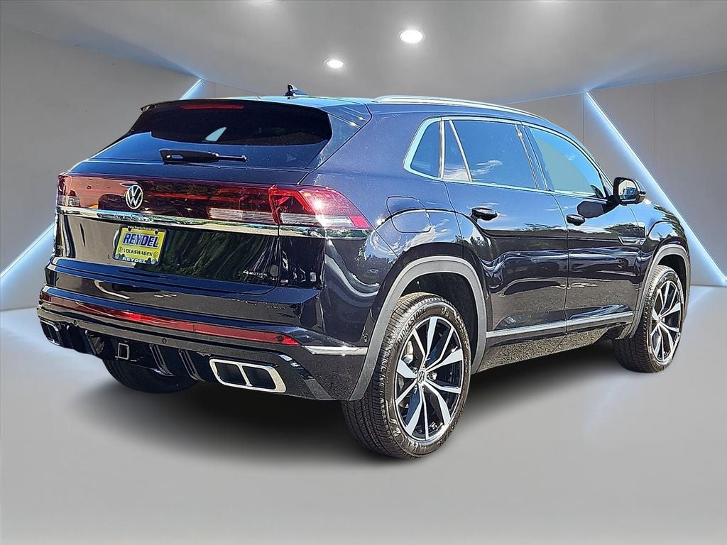2026 Volkswagen Atlas Cross Sport SEL Premium R-Line