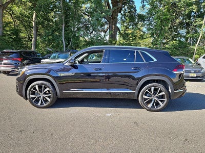 2026 Volkswagen Atlas Cross Sport SEL Premium R-Line