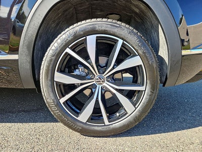 2026 Volkswagen Atlas Cross Sport SEL Premium R-Line