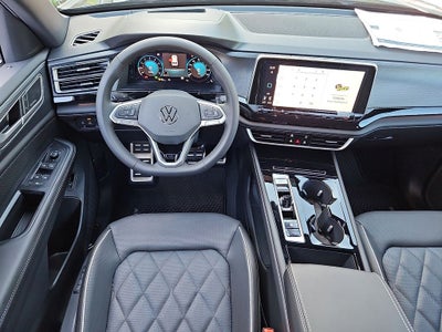 2026 Volkswagen Atlas Cross Sport SEL Premium R-Line