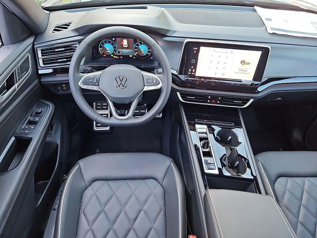 2026 Volkswagen Atlas Cross Sport SEL Premium R-Line
