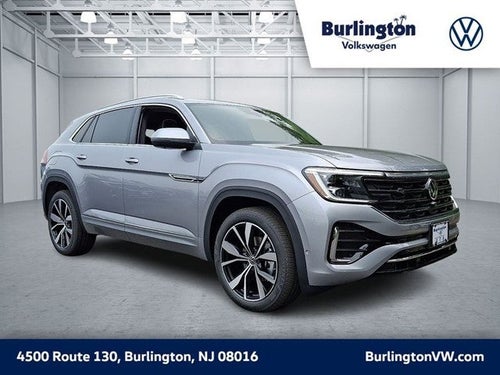 2026 Volkswagen Atlas Cross Sport SEL Premium R-Line