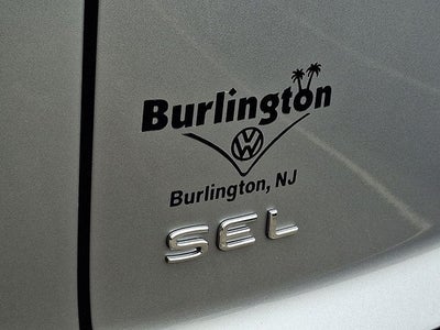 2026 Volkswagen Atlas Cross Sport SEL Premium R-Line