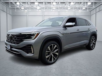 2026 Volkswagen Atlas Cross Sport SEL Premium R-Line