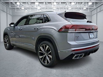 2026 Volkswagen Atlas Cross Sport SEL Premium R-Line
