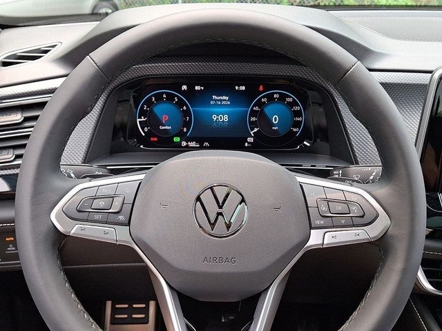 2026 Volkswagen Atlas Cross Sport SEL Premium R-Line