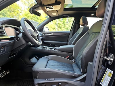 2026 Volkswagen Atlas Cross Sport SEL Premium R-Line