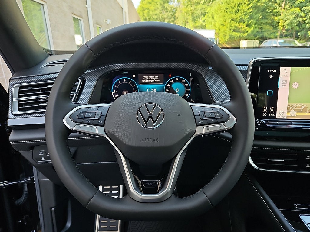 2026 Volkswagen Atlas Cross Sport SEL Premium R-Line