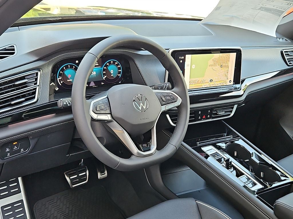 2026 Volkswagen Atlas Cross Sport SEL Premium R-Line