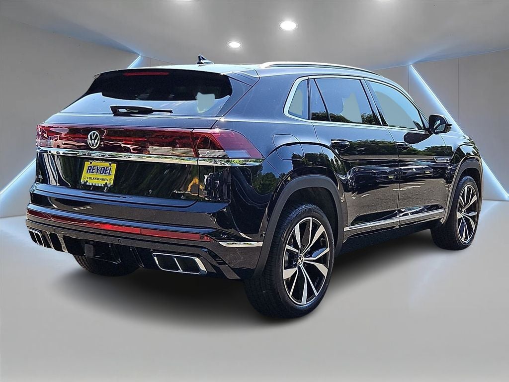 2026 Volkswagen Atlas Cross Sport SEL Premium R-Line