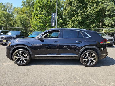 2026 Volkswagen Atlas Cross Sport SEL Premium R-Line