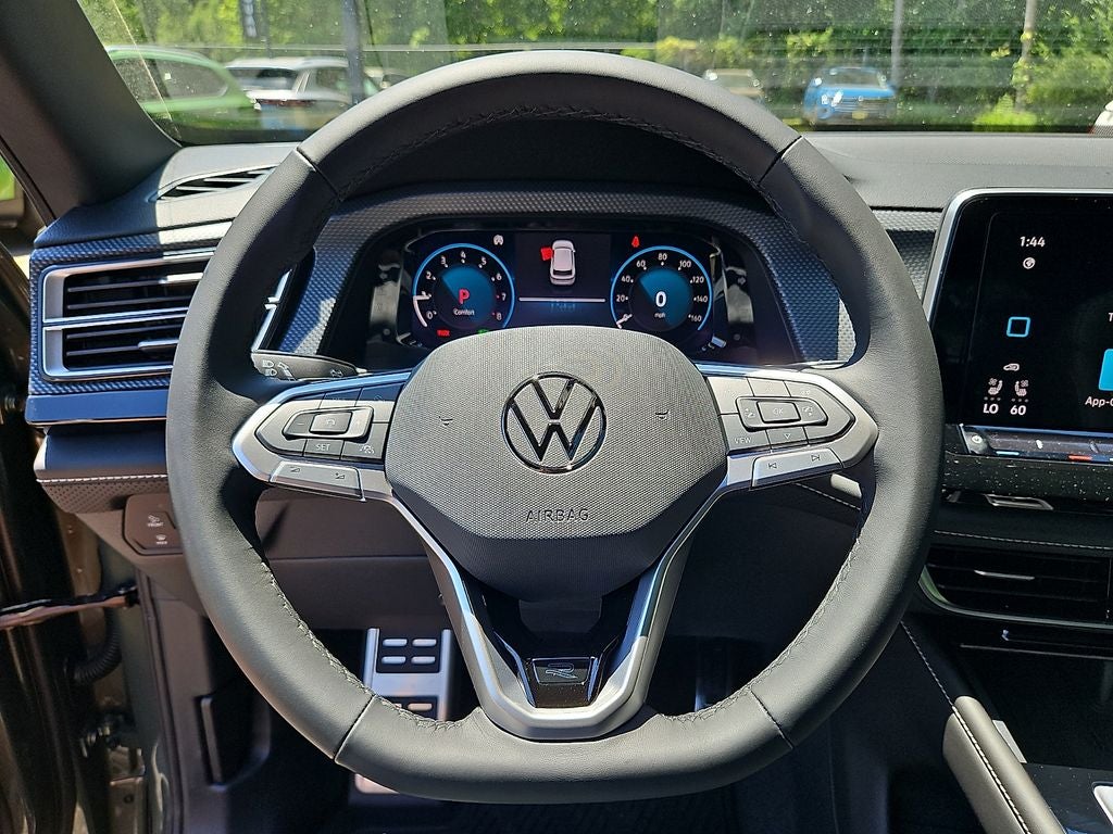 2026 Volkswagen Atlas Cross Sport 2.0T SEL Premium R-Line
