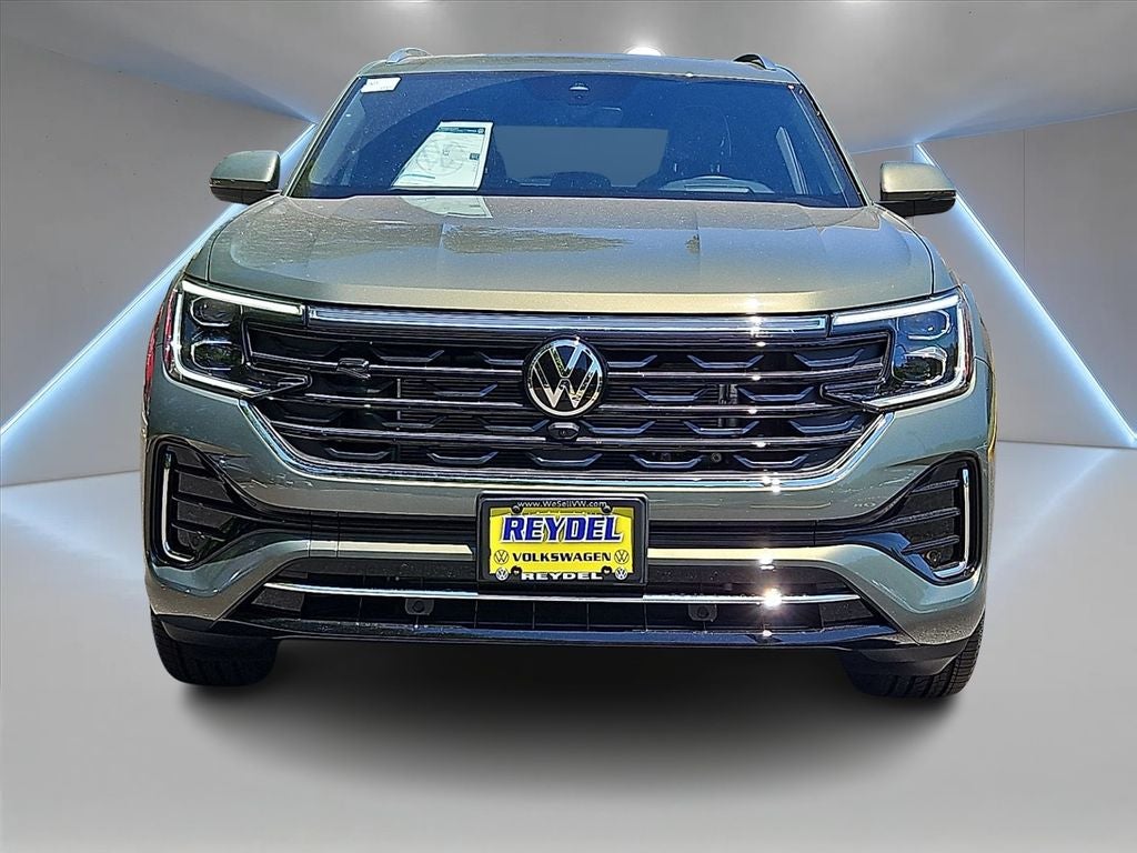 2026 Volkswagen Atlas Cross Sport 2.0T SEL Premium R-Line