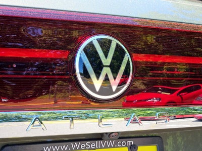 2026 Volkswagen Atlas Cross Sport 2.0T SEL Premium R-Line