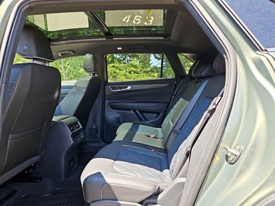2026 Volkswagen Atlas Cross Sport 2.0T SEL Premium R-Line