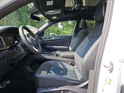 2026 Volkswagen Atlas Cross Sport SEL Premium R-Line
