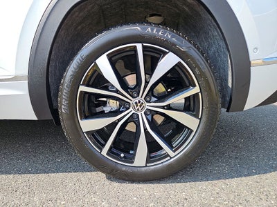 2026 Volkswagen Atlas Cross Sport SEL Premium R-Line