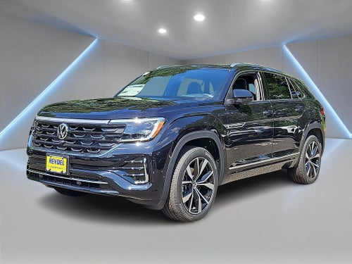 2026 Volkswagen Atlas Cross Sport SEL Premium R-Line