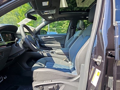2026 Volkswagen Atlas Cross Sport SEL Premium R-Line