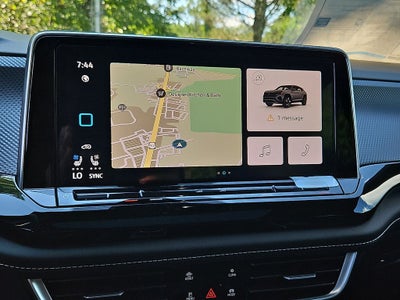 2026 Volkswagen Atlas Cross Sport SEL Premium R-Line