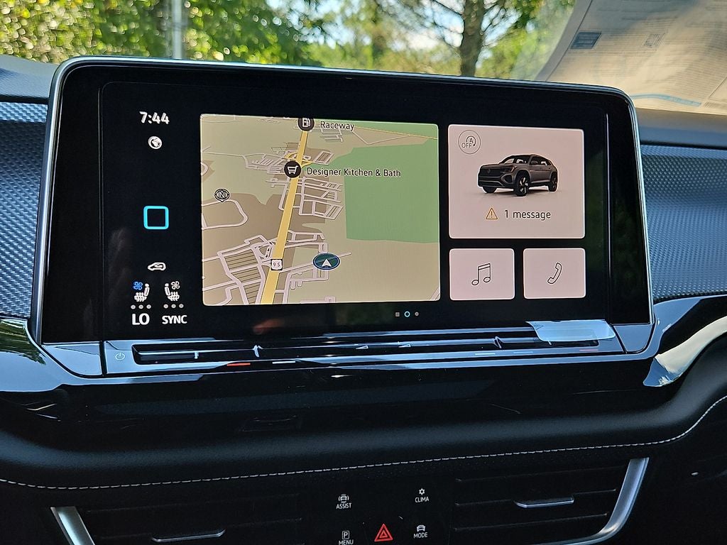 2026 Volkswagen Atlas Cross Sport SEL Premium R-Line